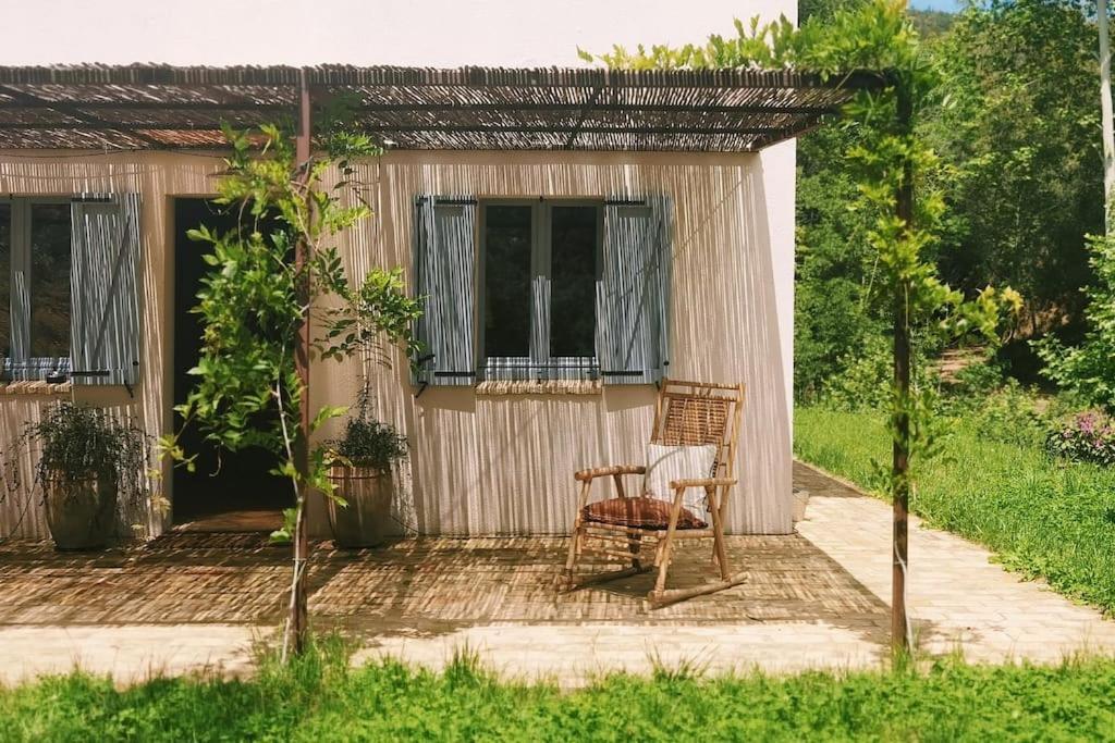 Can Gil Villa Arbucies Bagian luar foto